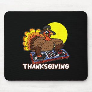 Turkiet DJ Thanksgiving Day Coola Fall Dance Music Musmatta