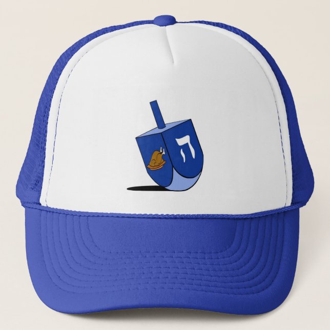 Turkiet Dreidel hatt Keps (Framsida)