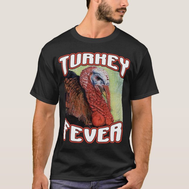 Turkiet feber tröja (Framsida)