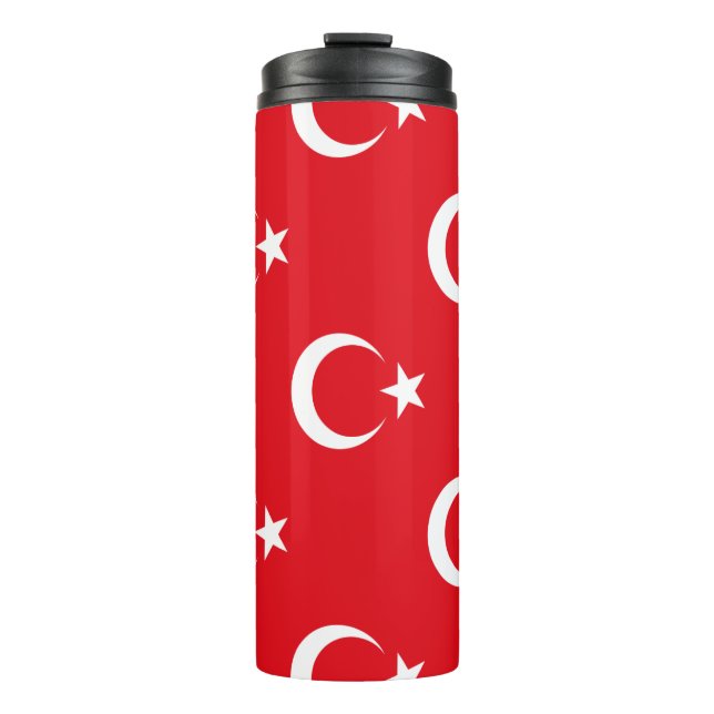 Turkiet Flagga (Framsida)