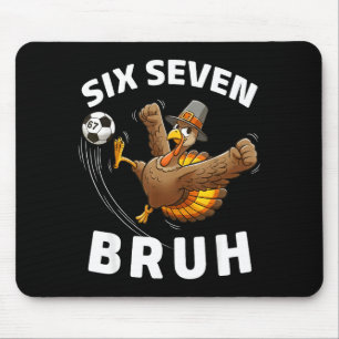 Turkiet Fotboll 67 Six Seven Meme Rolig Bruh Humor Musmatta