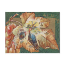 Turkiet Grapes Kvarn Fall Löv