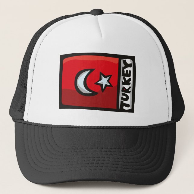 Turkiet hatt keps (Framsida)