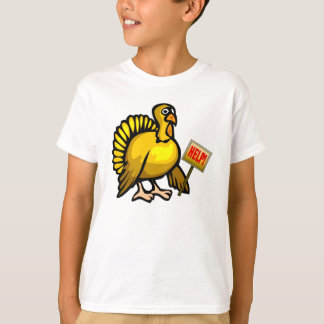 Turkiet hjälpT-tröja Tee Shirt