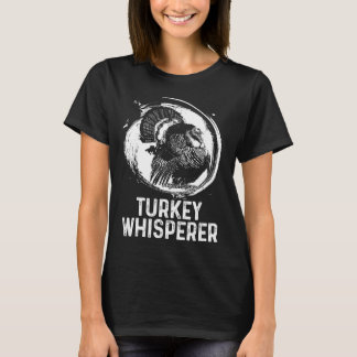 Turkiet Hunter I är en turkiskt visseljakt T Shirt