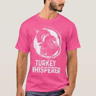 Turkiet Hunter I är en turkiskt visseljakt T Shirt