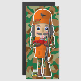 Turkiet Hunter Nutcracker med Little Red Lastbil