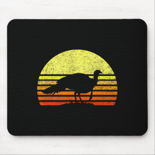 Turkiet Hunting Retro Sunset Upland Bird Hunter Th Musmatta