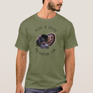 Turkiet Hunting T-Shirt