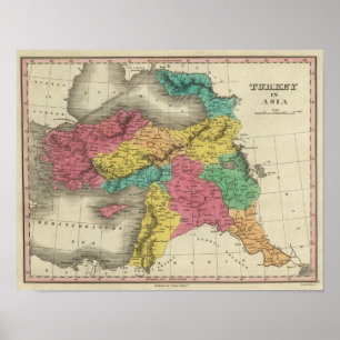 Turkiet i Asien 2 Poster
