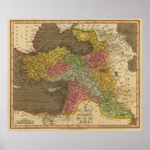 Turkiet i Asien 3 Poster