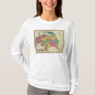 Turkiet i Asien 3 T-shirt