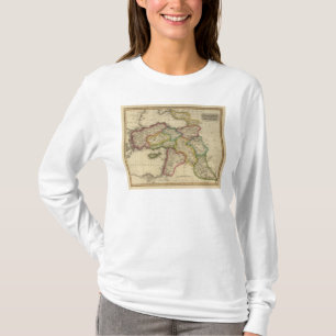 Turkiet i Asien 6 T-shirt