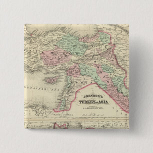 Turkiet i Asien, Persien, Arabien och Beloochistan Knapp