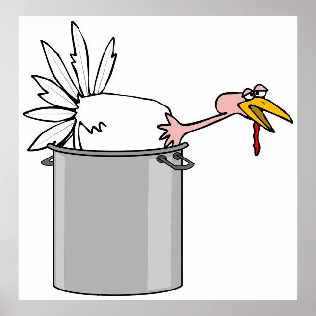 Turkiet i ett led poster (Framsidan)