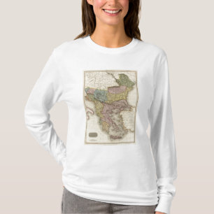 Turkiet i Europa 5 T Shirt