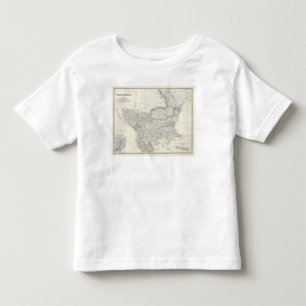 Turkiet i Europa 6 T-shirt