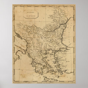 Turkiet i Europa 9 Poster