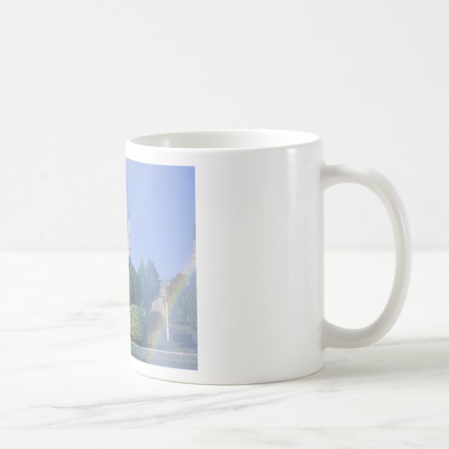 Turkiet Istanbul blåttmoské (St.K) Kaffemugg (Höger)