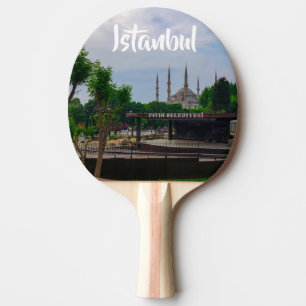 Turkiet Istanbul Cityscape Street Architecture Pingisracket