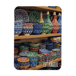 Turkiet Istanbul Grand Bazaar Magnet
