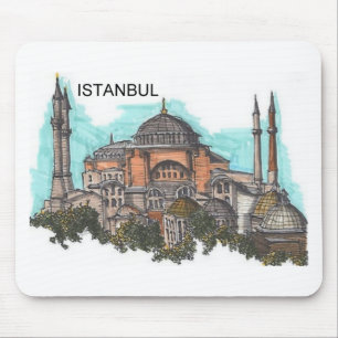 Turkiet Istanbul Hagia Sophia (vid St.K) Musmatta