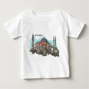 Turkiet Istanbul Hagia Sophia (vid St.K) Tröja