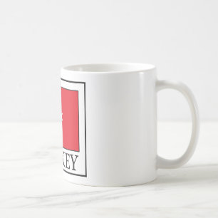 Turkiet Kaffemugg