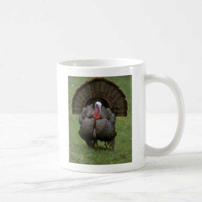 Turkiet Kaffemugg (Höger)