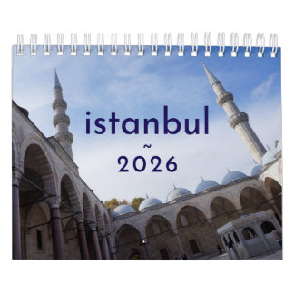Turkiet Kalender 2026