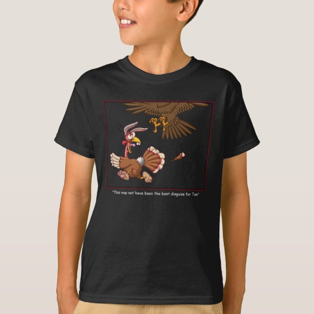 Turkiet-kamouflera Tee (Framsida)
