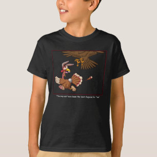 Turkiet-kamouflera Tee Shirt