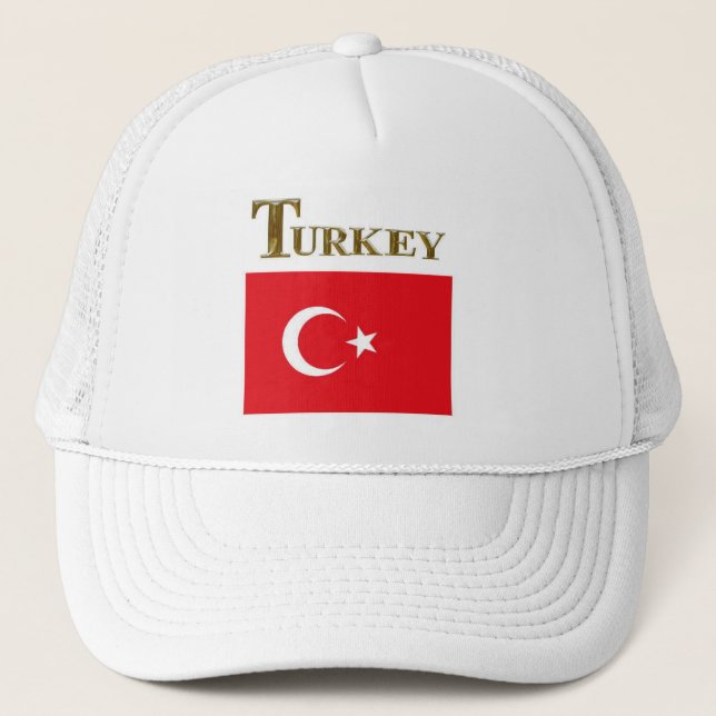 TURKIET KEPS (Framsida)