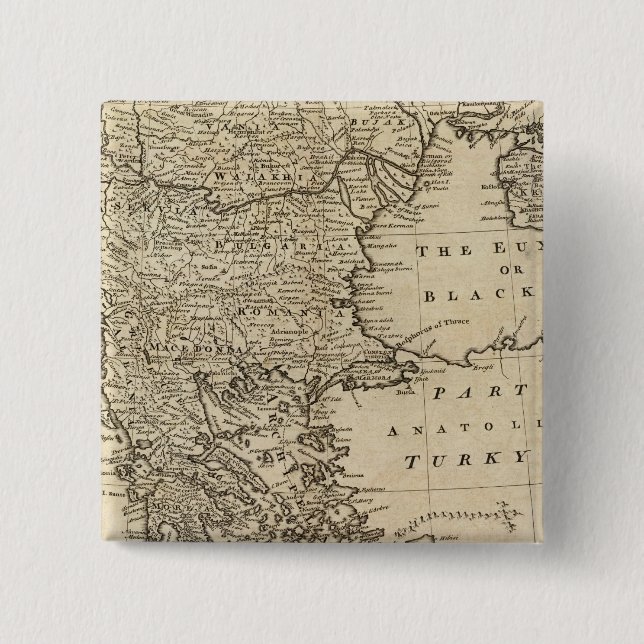 Turkiet Knapp (Framsida)