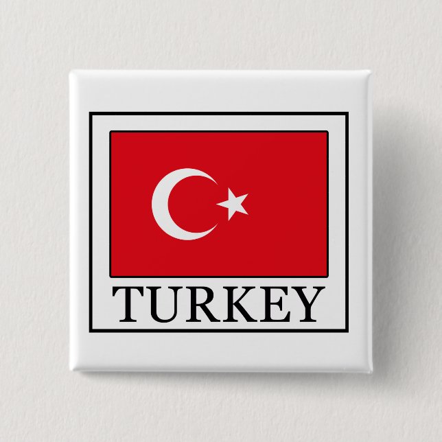 Turkiet Knapp (Framsida)