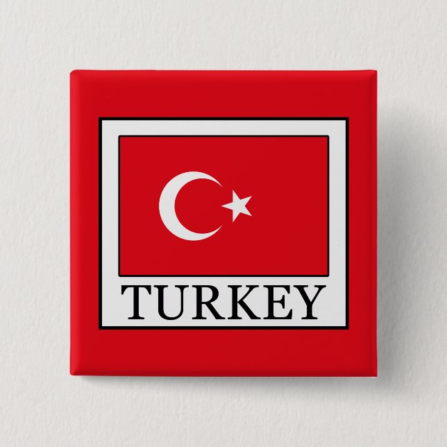 Turkiet Knapp (Framsida)