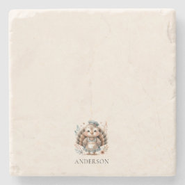 Turkiet Lägg till Namn Stenunderlägg