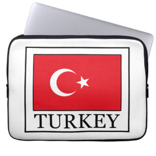 Turkiet Laptop Sleeve