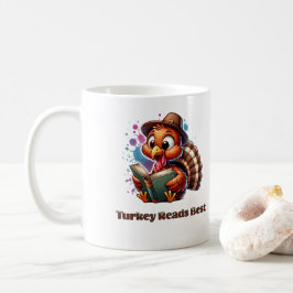 Turkiet läser bäst kaffemugg