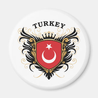 Turkiet Magnet