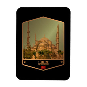 Turkiet Magnet