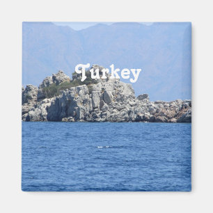 Turkiet Magnet