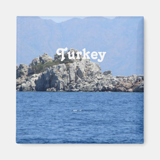 Turkiet Magnet
