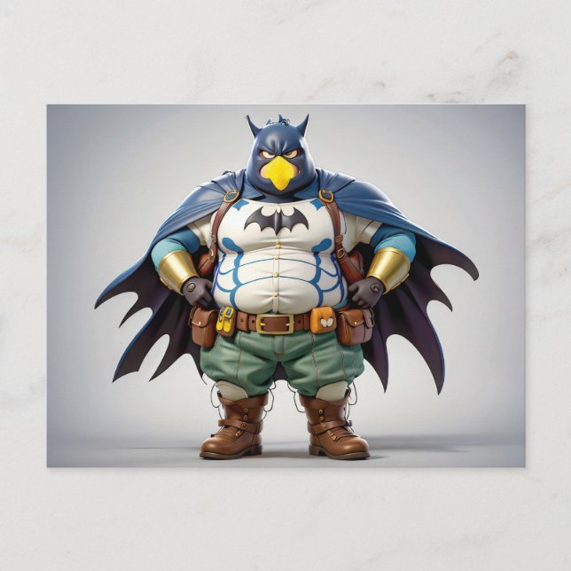 Turkiet Man Vykort (Framsida)