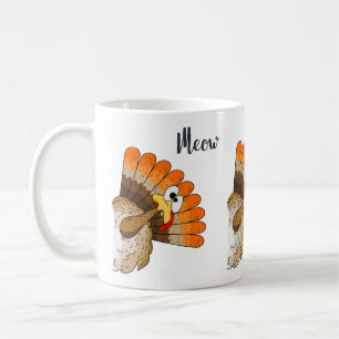 Turkiet Meow Mugg