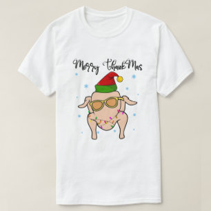 Turkiet - Merry Tack, Mas Shirt, Turkiet tacksamt T Shirt