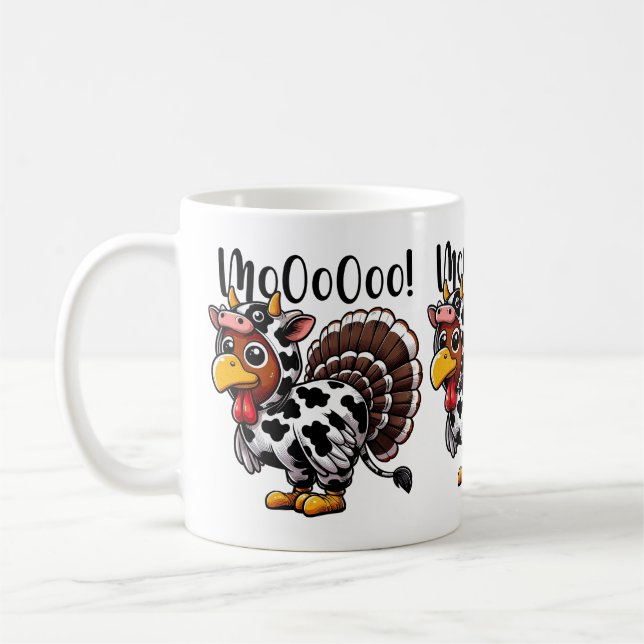 Turkiet Moo Mugg (Vänster)