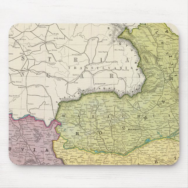 Turkiet Musmatta (Framsidan)