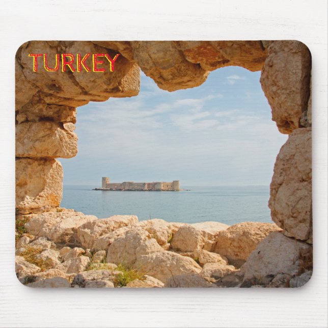 Turkiet Musmatta (Framsidan)