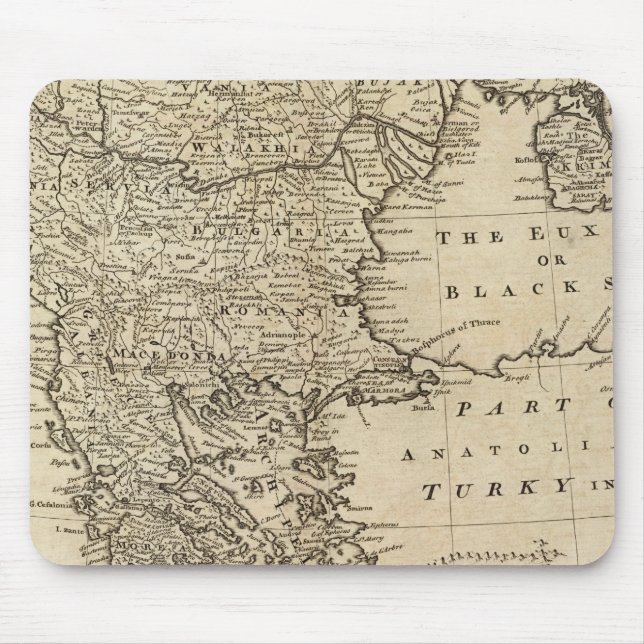 Turkiet Musmatta (Framsidan)